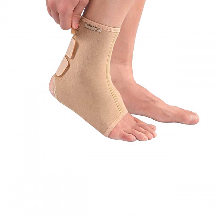 خرید آنلاین  قوزک بند طبی نئوپرنی پشت باز پاک سمن